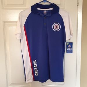 Cruz Azul Jersey